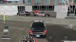 Mad Cop3 Police Car Race Drift - Android GamePlay FHD