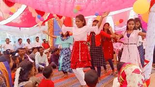 Badipanga Church Inauguration Dance