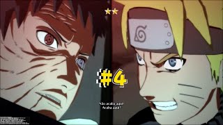 NARUTO SHIPPUDEN: Ultimate Ninja STORM 4 ROAD TO BORUTO #4 Juubi o Bijuu das 10 Caudas