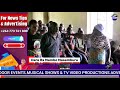 Baba Vakadya Vana Vavo Vachifa Pamwe Nema Accidents Vabvuma Kuti Ndini Mudare Ra Chief Masembura 