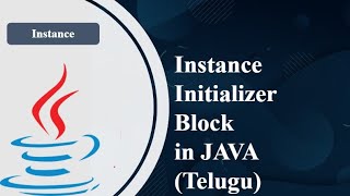 Instance initializer block, Instanceof Operator