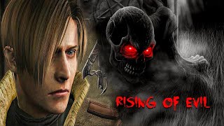 RESIDENT EVIL 4 RISING OF EVIL VERY HARD DESAFIO KLINTONCRM