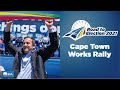 CAPE TOWN WORKS Rally - Cravenby, 2021