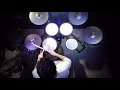 v drums td 17kvx s featuring 高橋宏貴 ellegarden