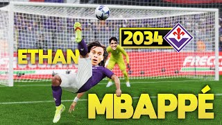 MBAPPÉ BRUDER KARRIERE SIMULATION ⚠️💎 Ethan Mbappe in FIFA 23 🚀 Beste Folge, mit "Story"