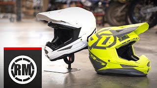 6D ATR-1 Motocross Helmet