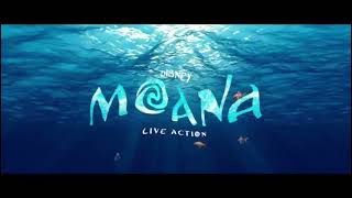 Moana: The Movie 2025 - Dwayne Johnson Returns in Epic Disney+ Sequel!