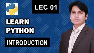 1. Python Tutorial For Beginners In Urdu | Python introduction | vez learning