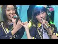 【hd】 hkt48 メロンジュース 2013.09.07