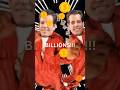 How They Became Billionaires after Facebook's Scandal? (The Winklevoss Twins) #shorts