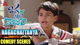 Nagachaitanya Comedy Scene - Oka Laila Kosam Movie - Naga Chaitanya, Pooja Hegde
