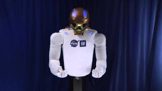 Robonaut2 Demonstrates Hand Dexterity