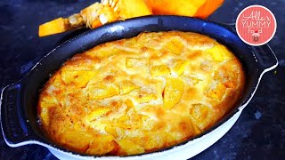 How To Make DELICIOUS Baked Pumpkin | Creamy Baked Pumpkin