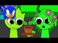 sonic watch incredibox sprunki house of horrors complete series secret ending fnf animation.