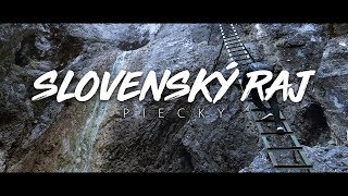 Slovensky raj - Piecky