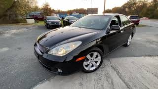 2005 Lexus ES 330