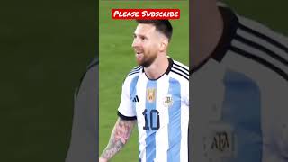 Leo Messi Free Kick vs Jamaica | Lionel Messi Argentina 🇦🇷 | Road to World Cup 2022