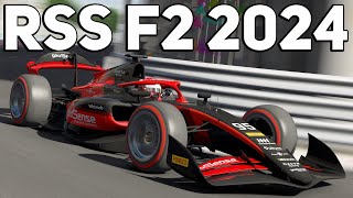 The NEW RSS Formula 2 Car For Assetto Corsa!!