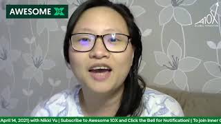 🔴 $PSEI Market Update (April 14, 2021 LIVE Recorded) by Nikki Yu
