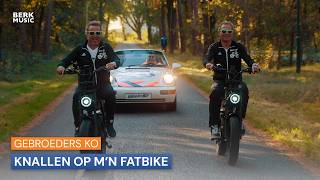 Gebroeders Ko - Knallen Op M'n Fatbike