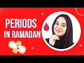 5 Things to do in Periods of Ramadan 🩸 #shorts | Ramsha Sultan