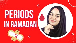 5 Things to do in Periods of Ramadan 🩸 #shorts | Ramsha Sultan