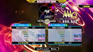 IT ONLY TAKES A MINUTE (Extended Remix) - ESP PFC#209