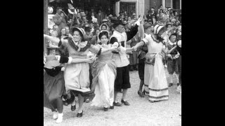 Schouwen Duiveland Bevrijd! 1949 Historische Optocht HR