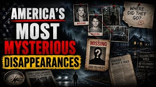 America’s Most Mysterious Disappearances” @TheMichaelDocumentary