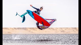 WindFoil Freestyle Training - Sam Esteve F79