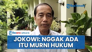 Namanya Diseret PDIP saat Rumah Hasto Digeledah KPK, Jokowi Tepis Isu Politisasi \u0026 Pengalihan Isu