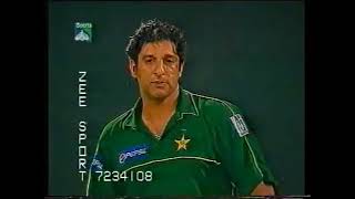 Waseem Akram Shoaib Akhtar Vs Sri Lanka - Classic Wasim Akram | ICC Men's Cricket World Cup 1992