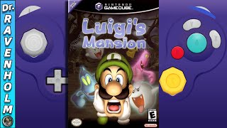 Luigi's Mansion (2001) - GameCube - Episode 3 - #LuigisMansion #GameCube #Retro