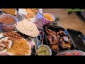 chicken 10pc holiday familia dinner from el pollo loco my review