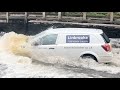 Rufford Ford || Vehicles vs Flooded Ford compilation || #103