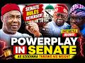 |2027: Senate Presidency War Begins, Akpabio Moves Backfired As Hope Uzodinma Display 