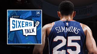 The trade market for Ben Simmons is better than you think | Sixers Talk