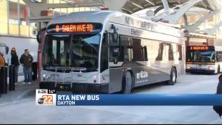 RTA Rolls Out Dual-Powered Electric Vehicle