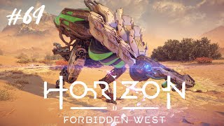 Horizon Forbidden West: #069 Rundas Verträge und der Brüllrücken