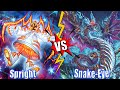 Spright vs Snake-Eye - High Rated DB Yu-Gi-Oh! | Dueling Book