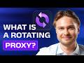 What Is a Rotating Proxy? Types, Uses & Setup
