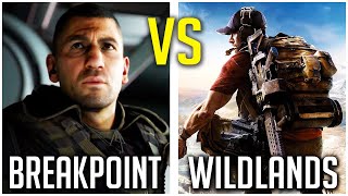 Ghost Recon Breakpoint vs Wildlands Which Game is Better in 2022