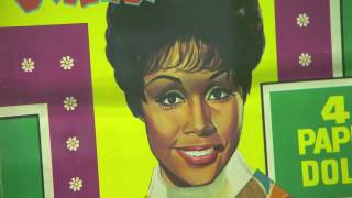 Stereotypes to Civil Rights: Black Paper Dolls in America