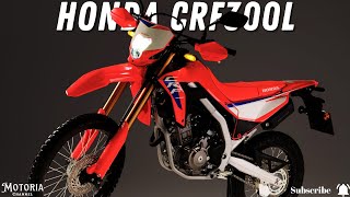 2025 Honda CRF300L: The Most Exciting Dual-Sport Bike Ever | Off-Road and Street Performance