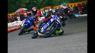 Live Final Kejurprov Casyta Manahadap Road Race Purbalingga