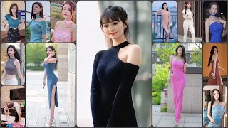 最美中國抖音美女街拍，抖音街頭時尚美女，抖音時尚美女帥哥。|Chinese Girls Street Fashion|Tik Tok China 2022|奇视听👉#15