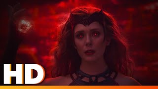 Wanda Becomes the Scarlet Witch - WandaVision 01x09 | Clipcrew