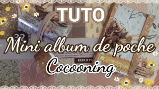 mini album de poche \