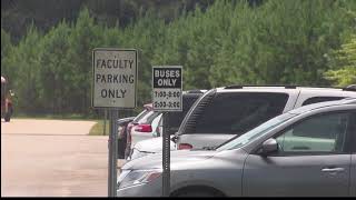 Increased Security @ North Jones Elementary School