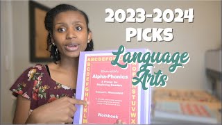 First Grade Homeschool Language Arts Curriculum Picks | Free and Affordable Options